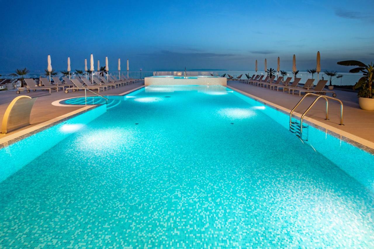 Hotel In Excelsis Novalja Bagian luar foto